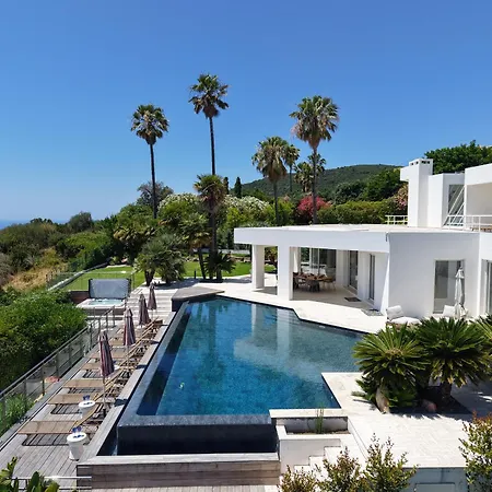 Casa Oliviera - D'exception Vue Piscine Villa