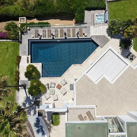 Villa Casa Oliviera - D'exception Vue Piscine