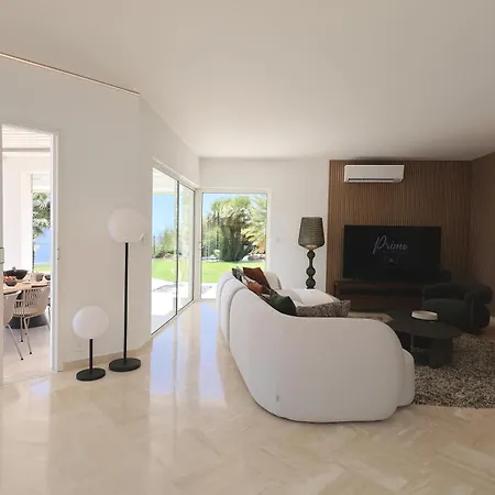 Casa Oliviera - D'exception Vue Piscine Ajaccio (Corsica)