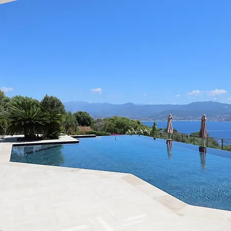 Casa Oliviera - D'exception Vue Piscine * Ajaccio (Corsica)