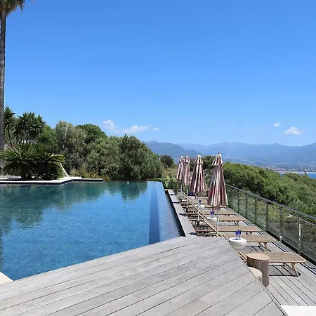 Casa Oliviera - D'exception Vue Piscine Ajaccio (Corsica)