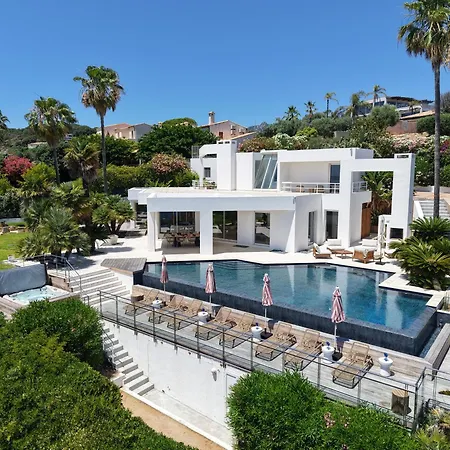 Casa Oliviera - D'exception Vue Piscine Villa