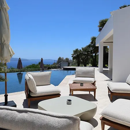 Casa Oliviera - D'exception Vue Piscine Villa *