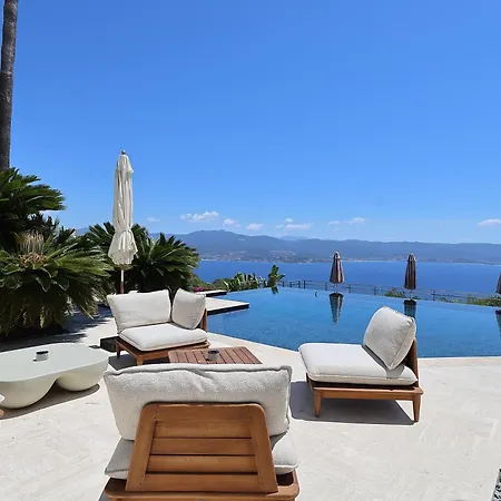 Casa Oliviera - D'exception Vue Piscine Villa