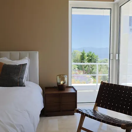 Casa Oliviera - D'exception Vue Piscine Villa Ajaccio (Corsica)