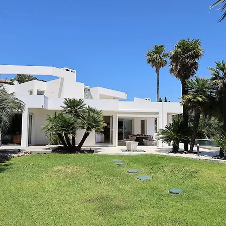 Villa Casa Oliviera - D'exception Vue Piscine