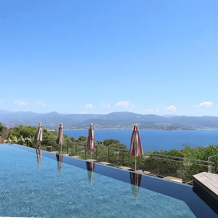 Casa Oliviera - D'exception Vue Piscine Villa *